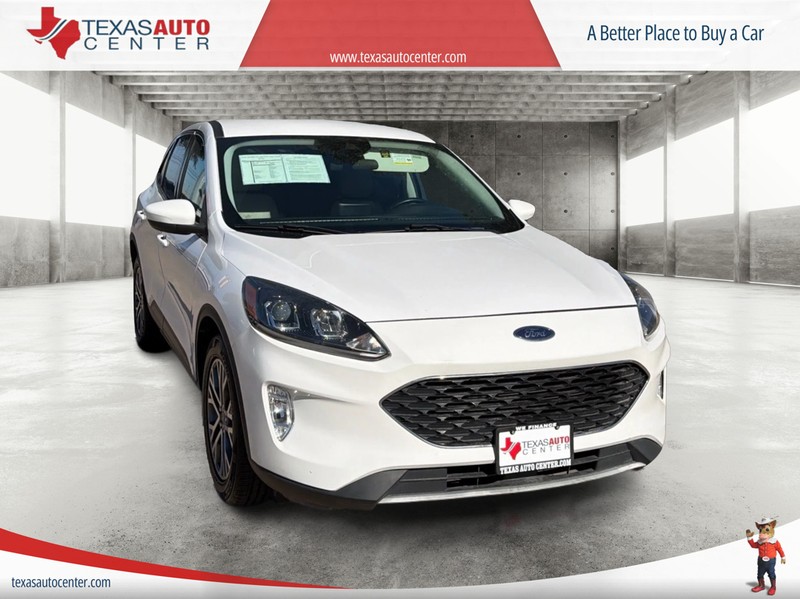 2022 Ford Escape SEL's photo