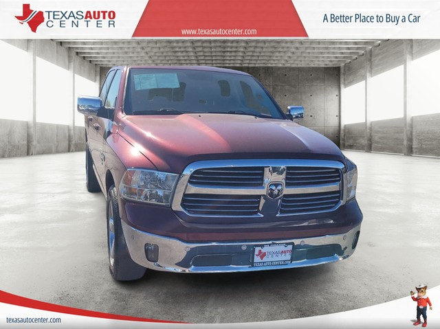 Ram 1500 Classic Big Horn Crew Cab 4x4 5’7" Box - San Marcos TX