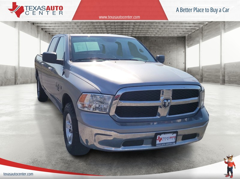 2020 RAM Ram 1500 Classic SLT's photo