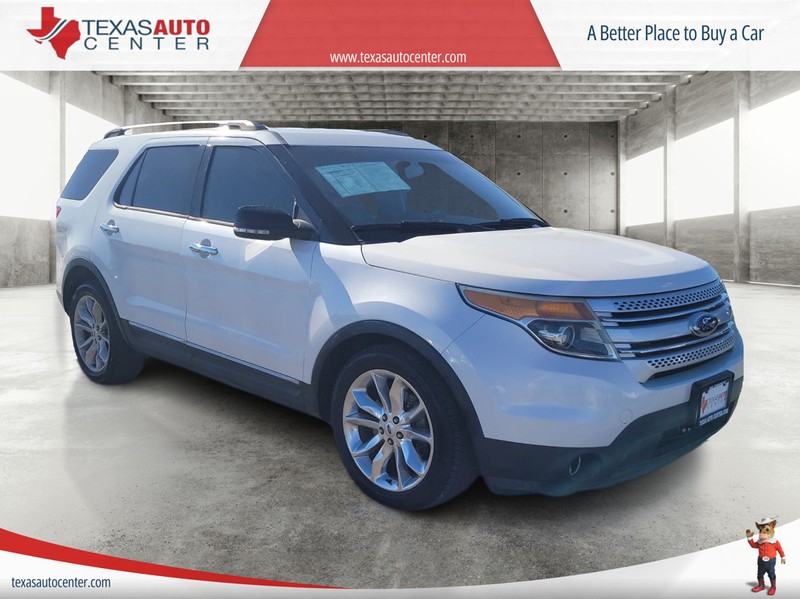 2014 Ford Explorer XLT's photo