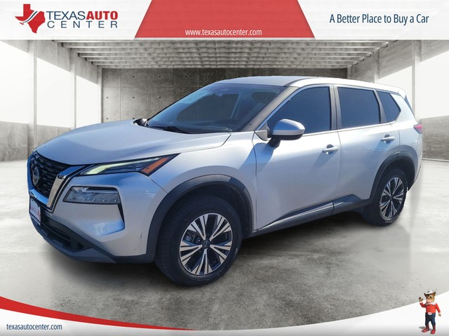 Nissan Rogue SV - San Marcos TX