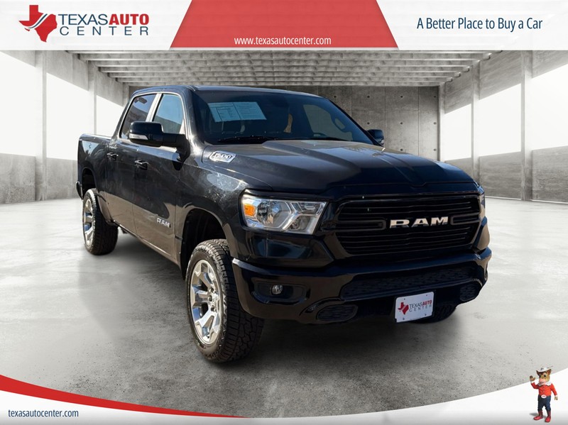 2020 RAM Ram 1500 Pickup Big Horn/Lone Star's photo