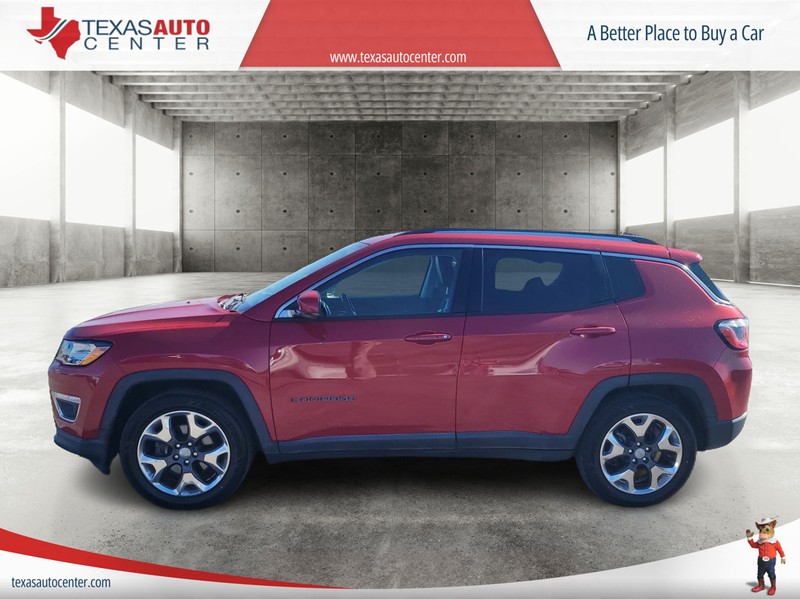 2019 Jeep Compass Limited's photo