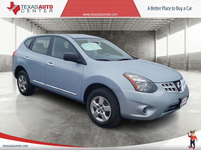 Nissan Rogue Select S - San Marcos TX