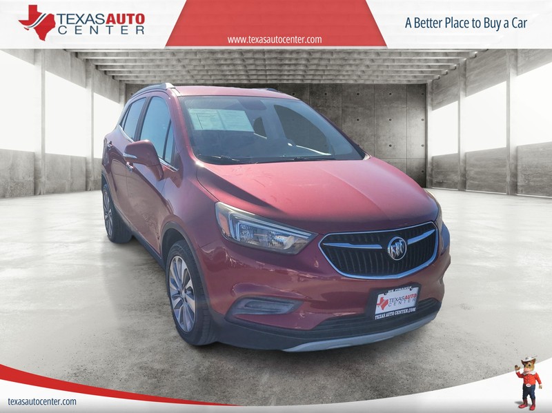 2019 Buick Encore Preferred's photo