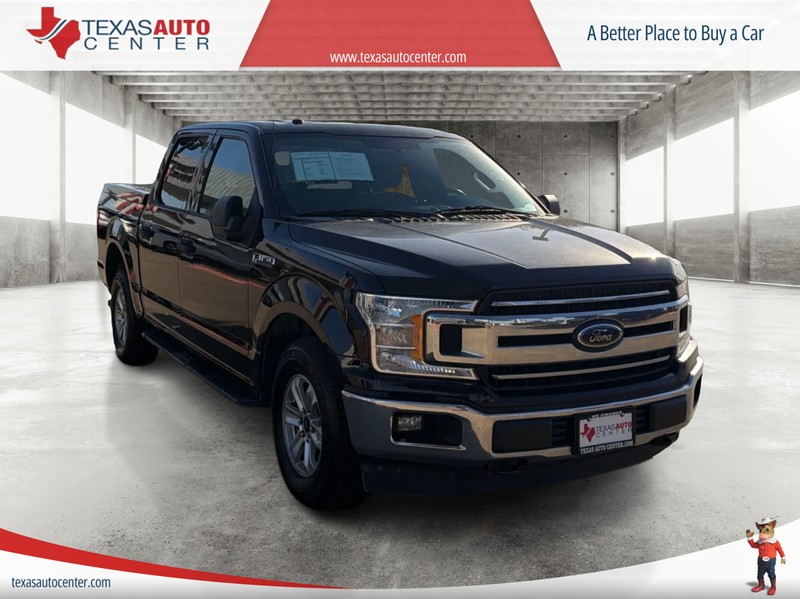 2018 Ford F-150 XLT's photo