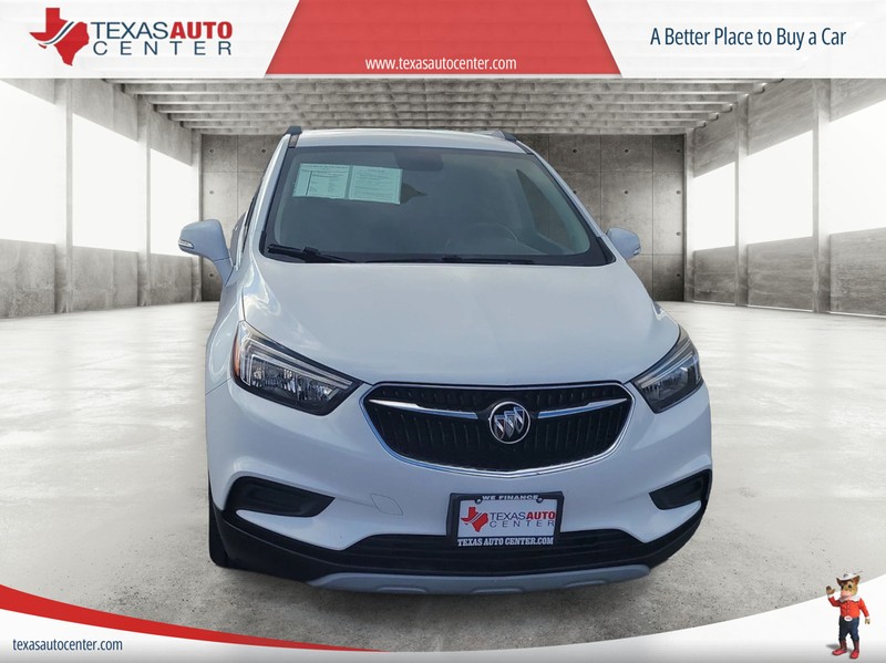 2019 Buick Encore Preferred's photo