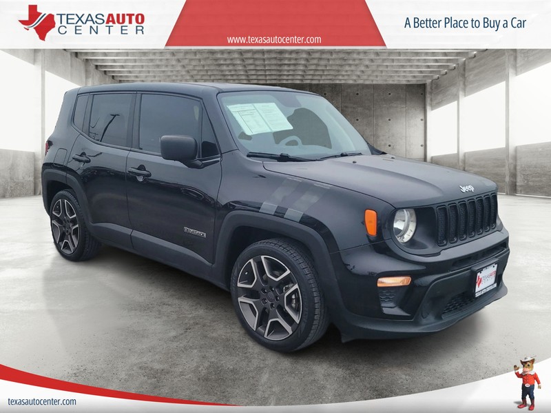 2020 Jeep Renegade Jeepster's photo