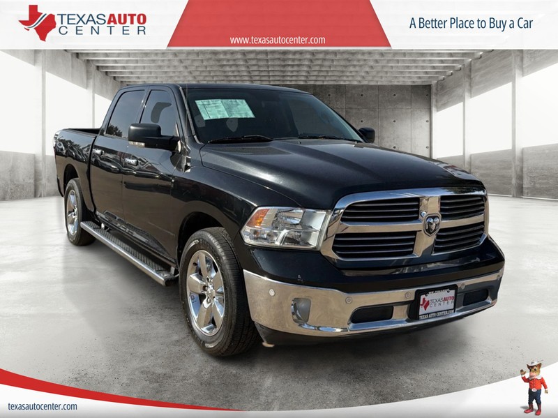 2015 RAM Ram 1500 Pickup Big Horn/Lone Star's photo