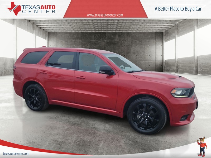 2019 Dodge Durango GT Plus's photo