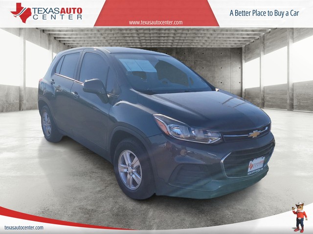 Chevrolet Trax LS - San Marcos TX