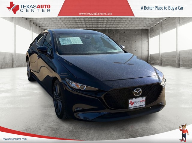 Mazda Mazda3 Hatchback w/Preferred Pkg - Austin TX