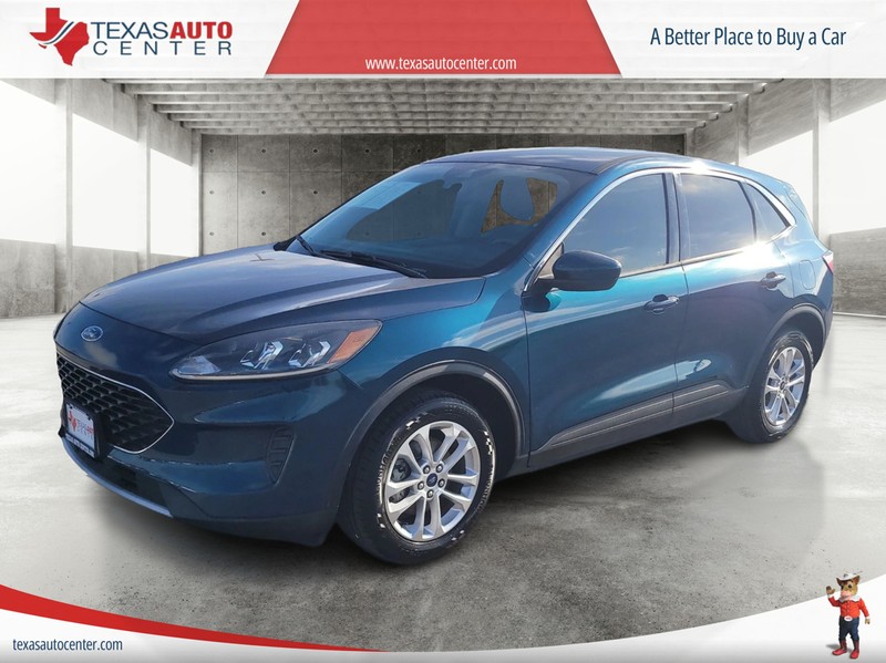 2020 Ford Escape SE's photo