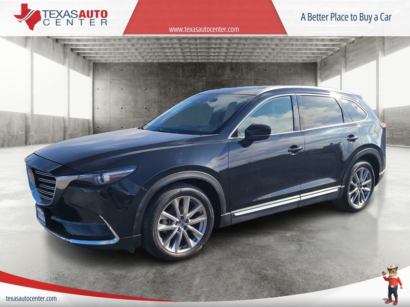 2021 Mazda CX-9 Grand Touring's photo