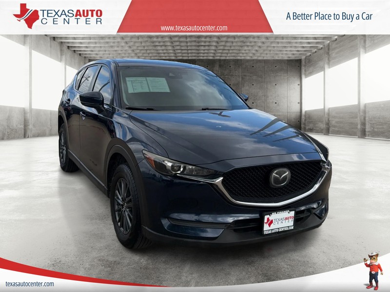 2019 Mazda CX-5 Touring's photo