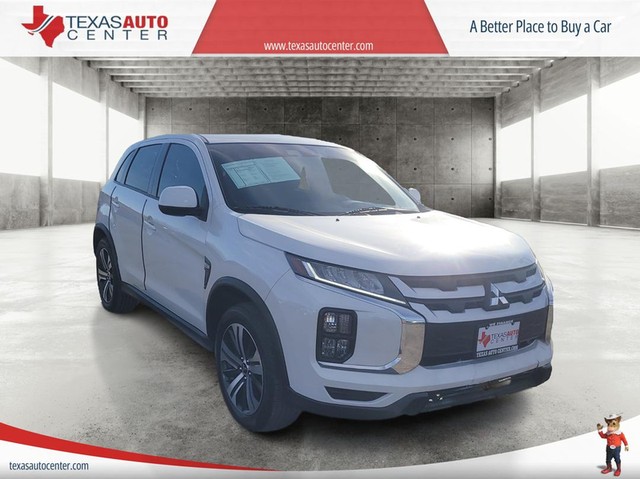 Mitsubishi Outlander Sport 2.0 ES CVT - San Marcos TX