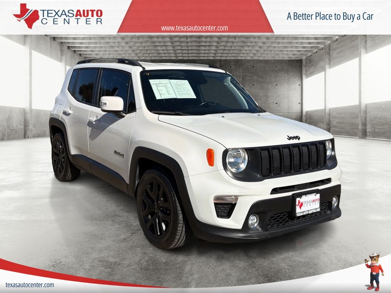 2019 Jeep Renegade Altitude Package's photo