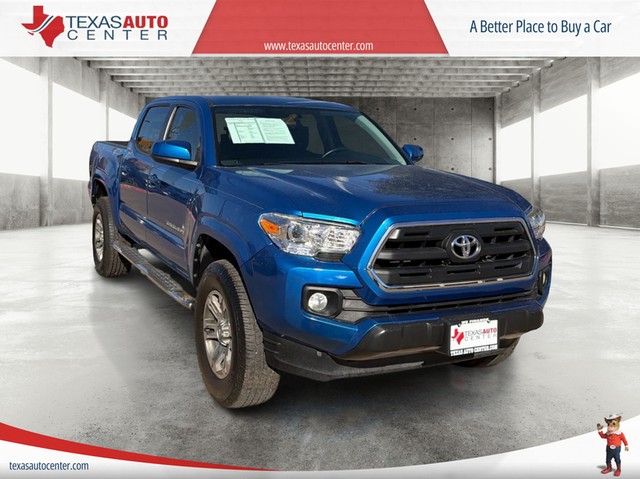 Toyota Tacoma SR5 V6 TRD Sport TRD Off Road - Austin TX