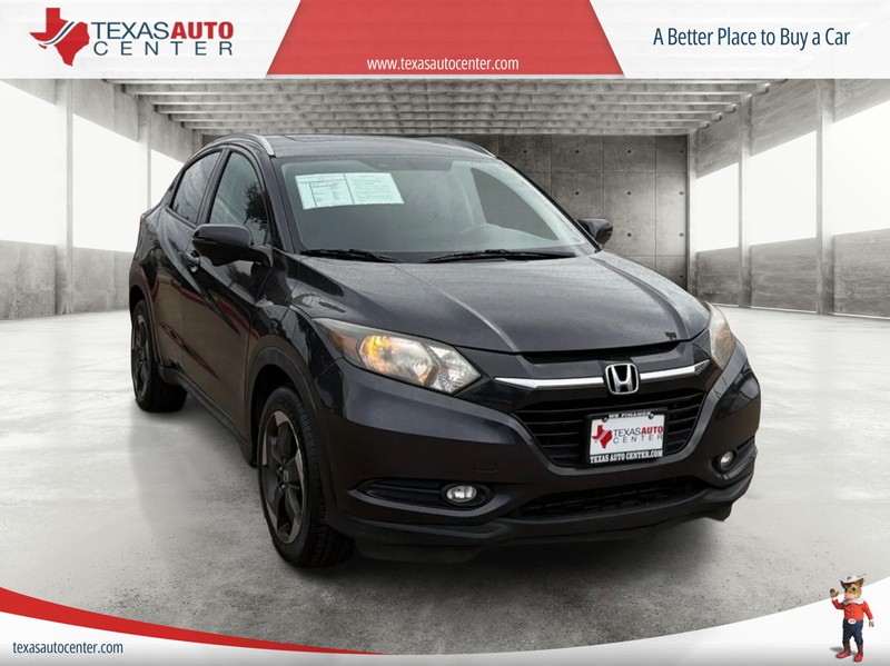 2018 Honda HR-V EX-L's photo