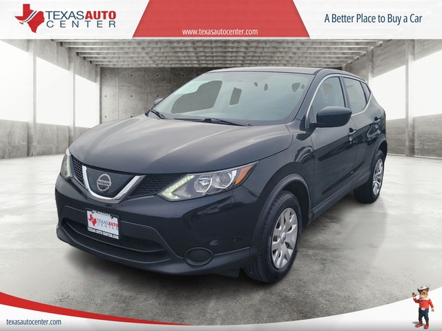 Nissan Rogue Sport S - San Marcos TX