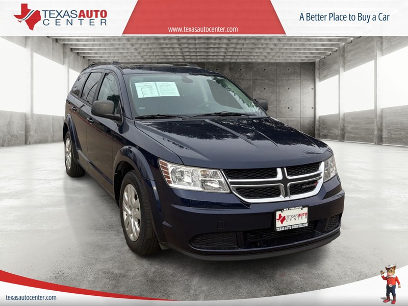 2018 Dodge Journey SE's photo