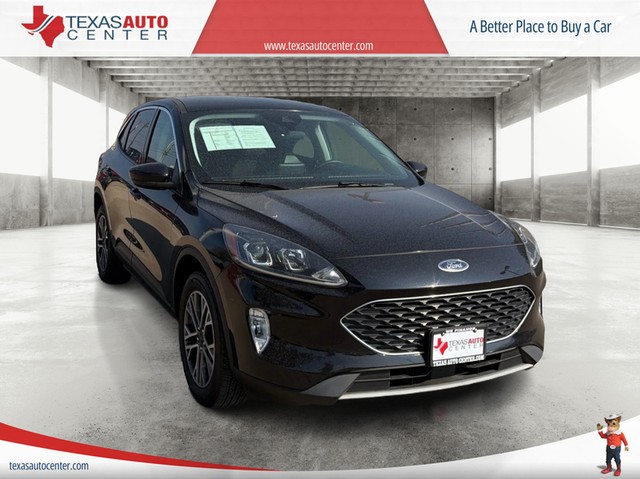 Ford Escape SEL Hybrid - Austin TX