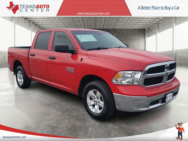 2022 RAM Ram 1500 Classic Warlock's photo