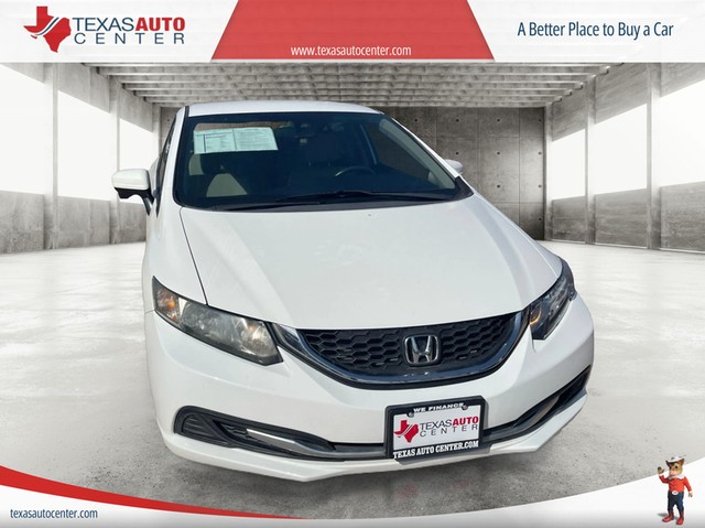 Honda Civic Sedan SE - Austin TX