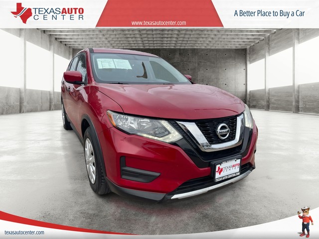 Nissan Rogue S - Austin TX