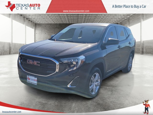 GMC Terrain SLE - San Marcos TX