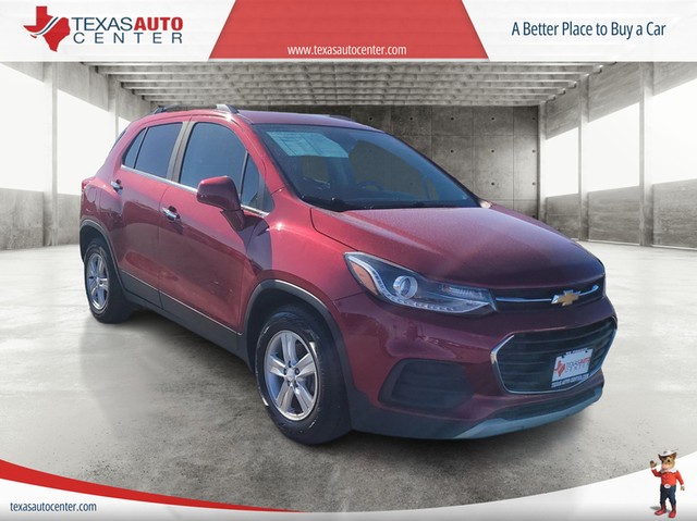 Chevrolet Trax LT - San Marcos TX