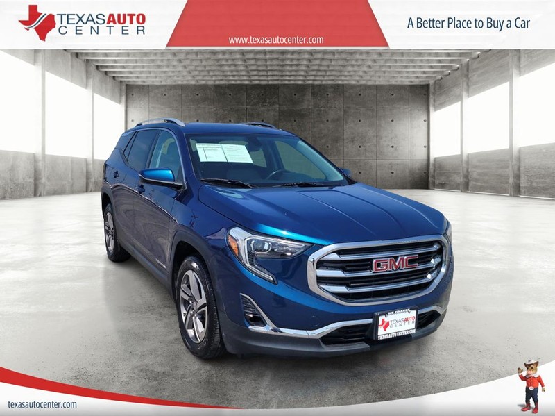 2019 GMC Terrain SLT's photo