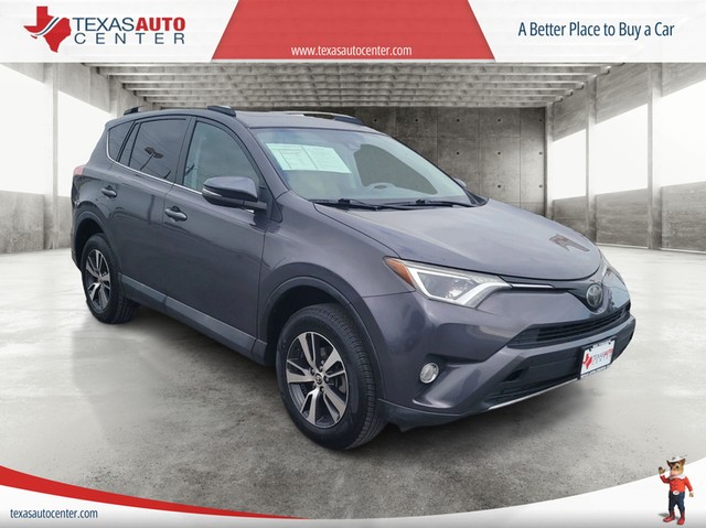 Toyota RAV4 XLE - San Marcos TX