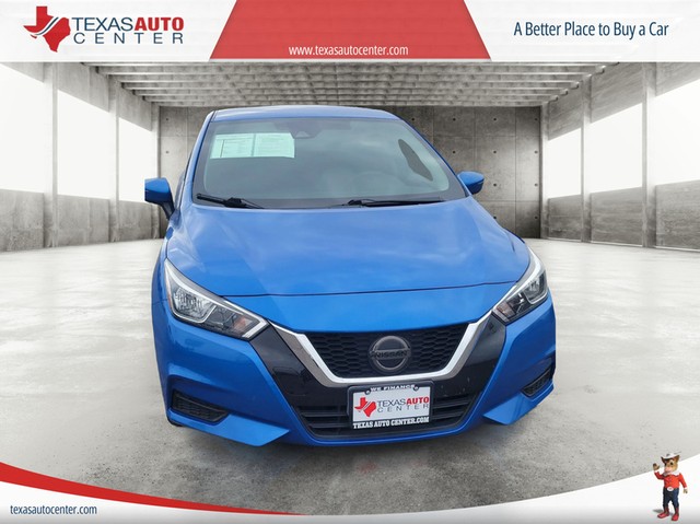 Nissan Versa SV - San Marcos TX