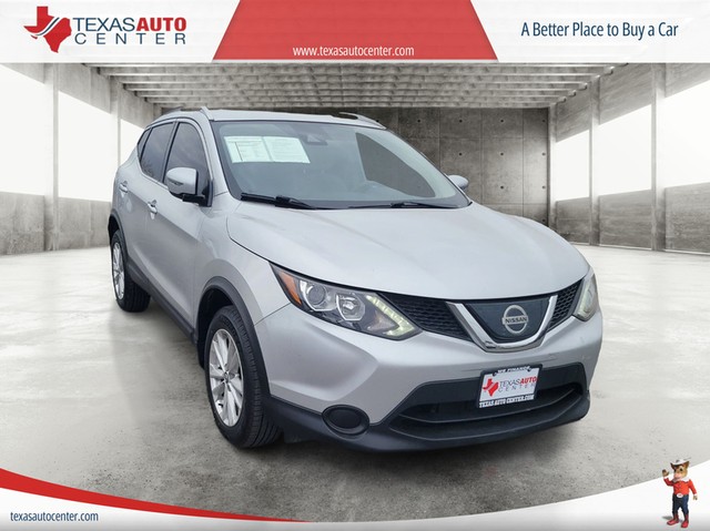 Nissan Rogue Sport SV - San Marcos TX