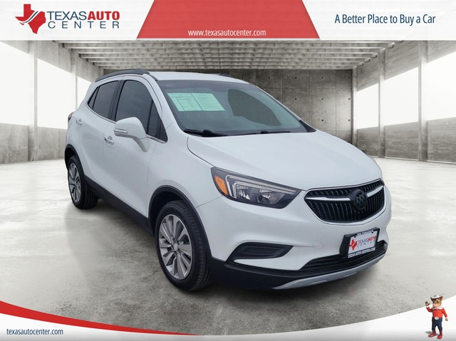 Buick Encore Preferred - San Marcos TX