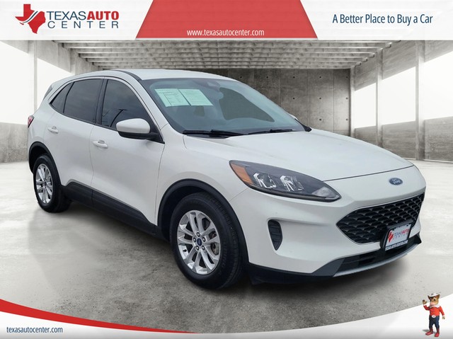 Ford Escape SE - San Marcos TX