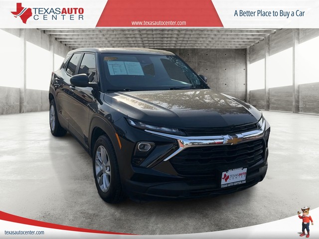 Chevrolet Trailblazer LS - Austin TX