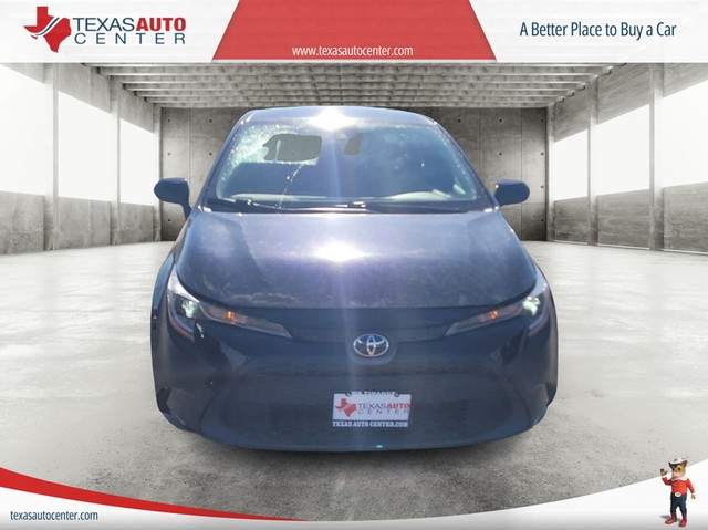 Toyota Corolla LE - San Marcos TX