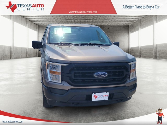 Ford F-150 XLT SuperCrew 5.5-ft - Austin TX