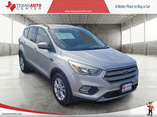 Ford Escape SE - San Marcos TX