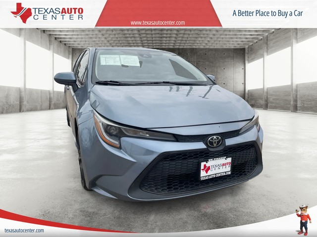 Toyota Corolla LE - Austin TX