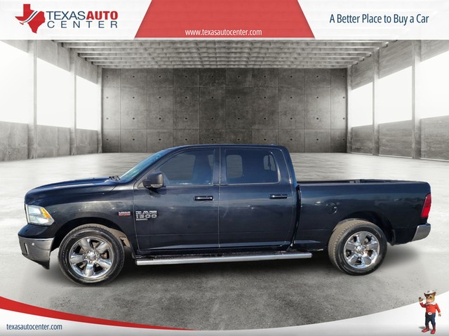 Ram 1500 Classic Big Horn Crew Cab 4x2 6’4" Box - San Marcos TX
