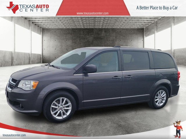 Dodge Grand Caravan SXT - San Marcos TX
