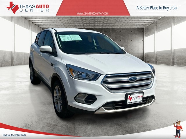 Ford Escape SE - Austin TX