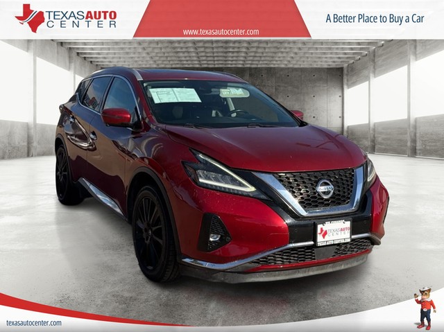 Nissan Murano Platinum - Austin TX