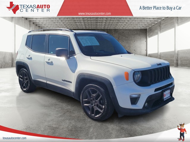 Jeep Renegade 2WD Latitude - San Marcos TX