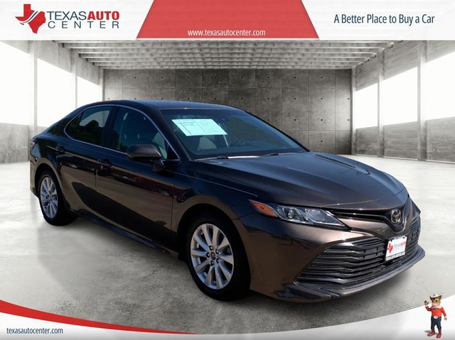 Toyota Camry LE - Austin TX