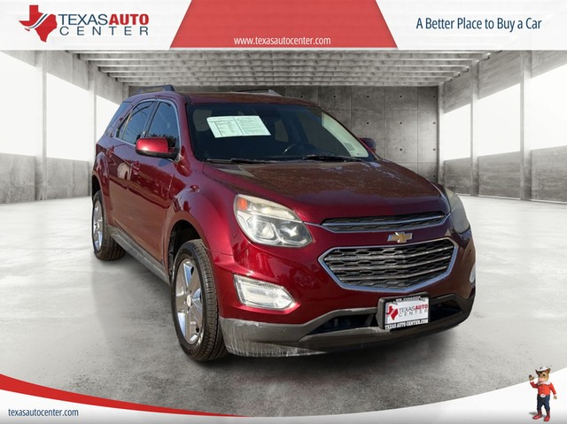 Chevrolet Equinox LT - Austin TX