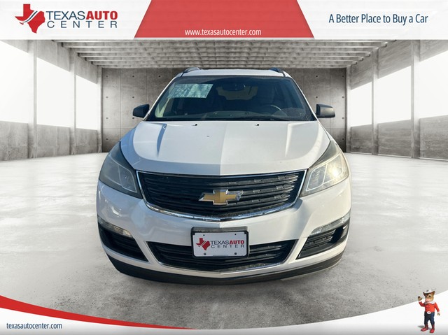 Chevrolet Traverse LS - Austin TX